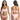 Women Adjustable Shoulder Straps Bikini Sexy Swimwear Printed Mini Camisole Bra Crop Tops with Briefs Underwear Set